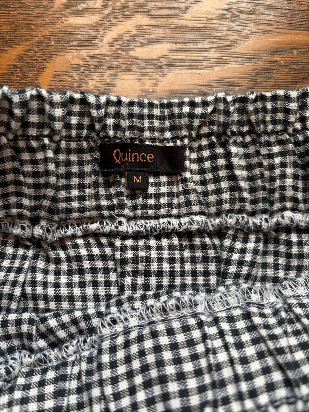 Quince 100% European Linen Maxi Skirt - Picture 6 of 9